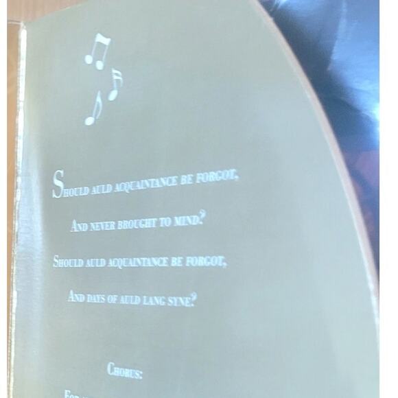 Vintage 2001 Ring in the New Year Holiday Barbie NIB - Picture 8 of 9